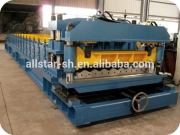 glazed tile forming machine/colored steel glazed tile roll forming machine