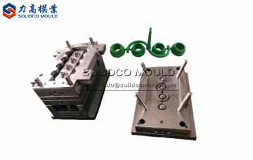 Factory direct-sales plastic PPR pipe fitting injection mold