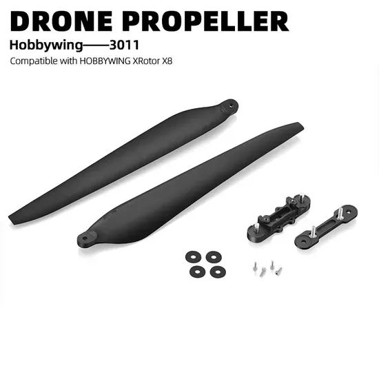 Hobbywing 3011 Carbon Fiber UAV Wing Blades