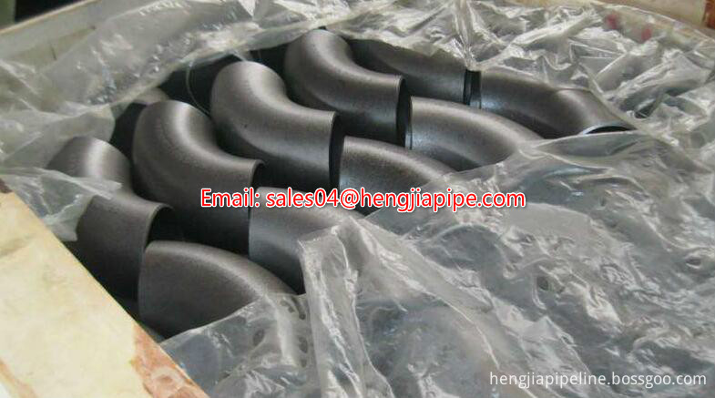 SMLS STD PIPE ELBOW