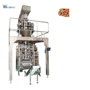 Nuts Sugar Chips Grain Dried Fruit Packing Machine