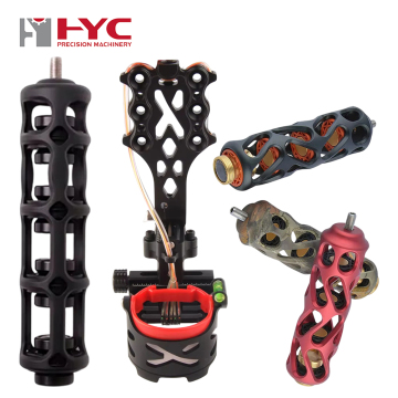 5 Aixs CNC Machining Parts Exquisite Bow Accessories