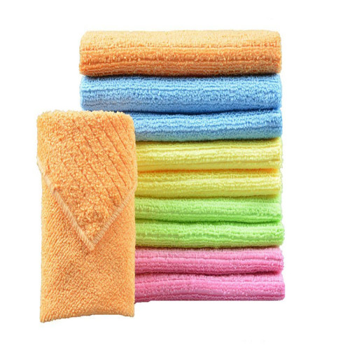 khăn lau xe thấm nước microfibre cho xe