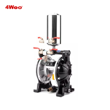 High Pressure Air Operated Diaphragm Pump for Small Spraying Paint Applications - WM-26