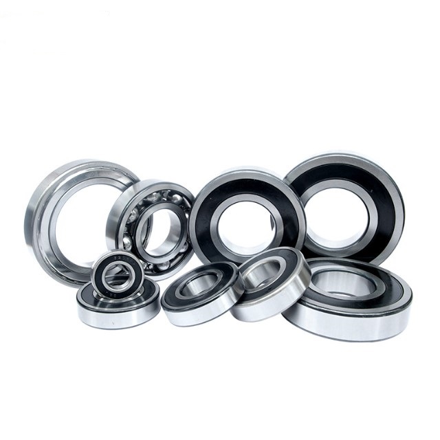 Factory price Deep Groove Ball Bearing Size 25*52*15mm 6205 6205-rs 6205-2rs Famous brand