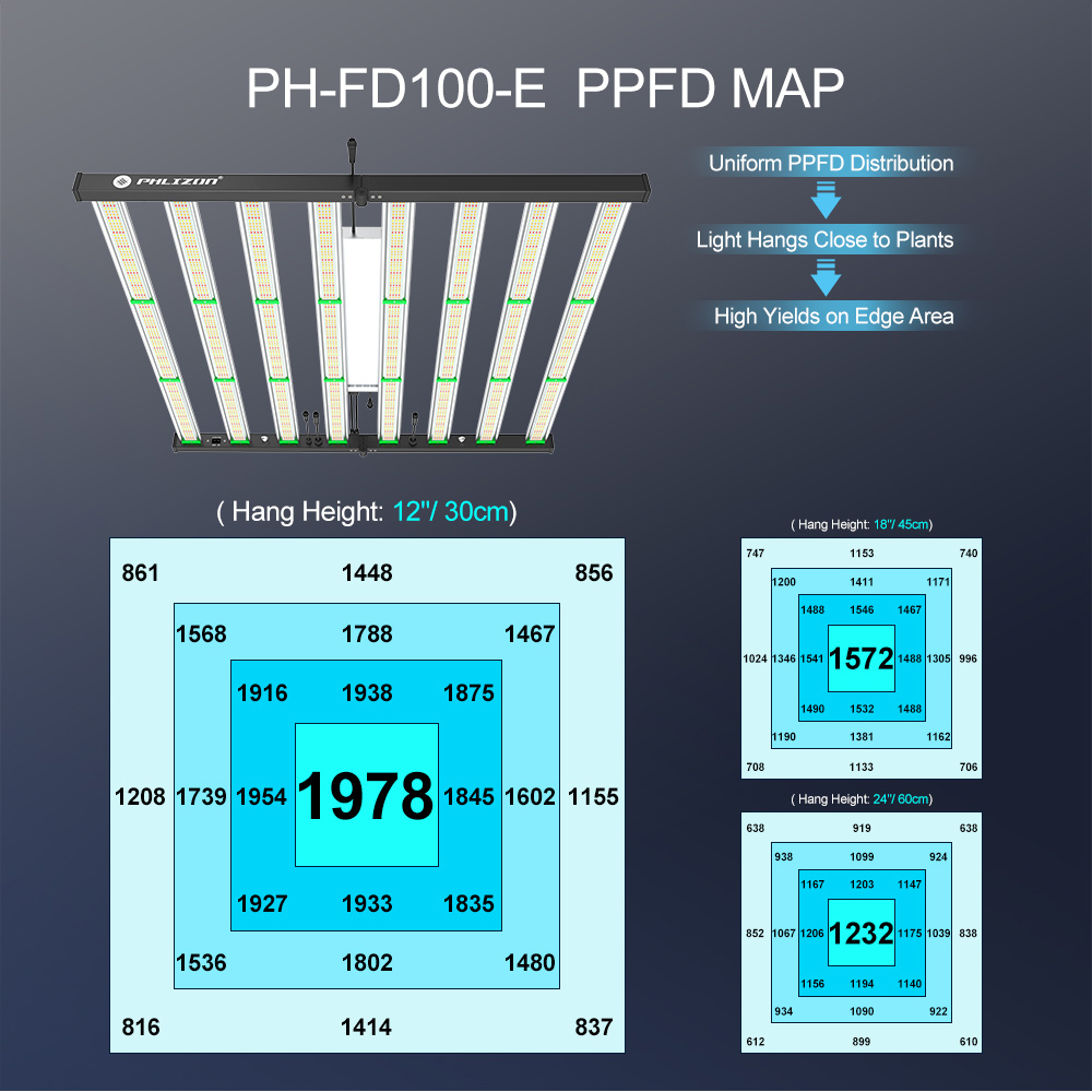 1000W LED light