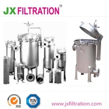 Stainless Steel Bag Filter Housing