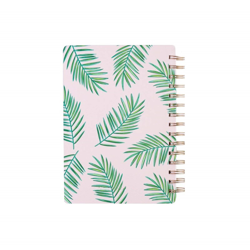 Palms Spiral Notebook 4 Palms Spiral Notebook 4