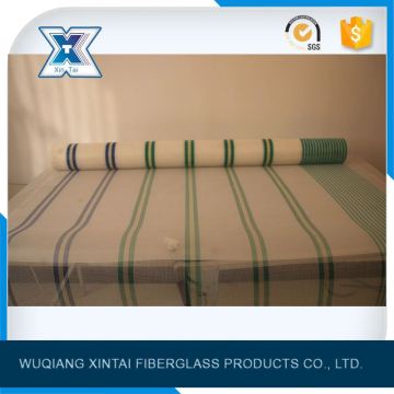 Large Production Capability Durable Fiberglass Windows Screens Fabric