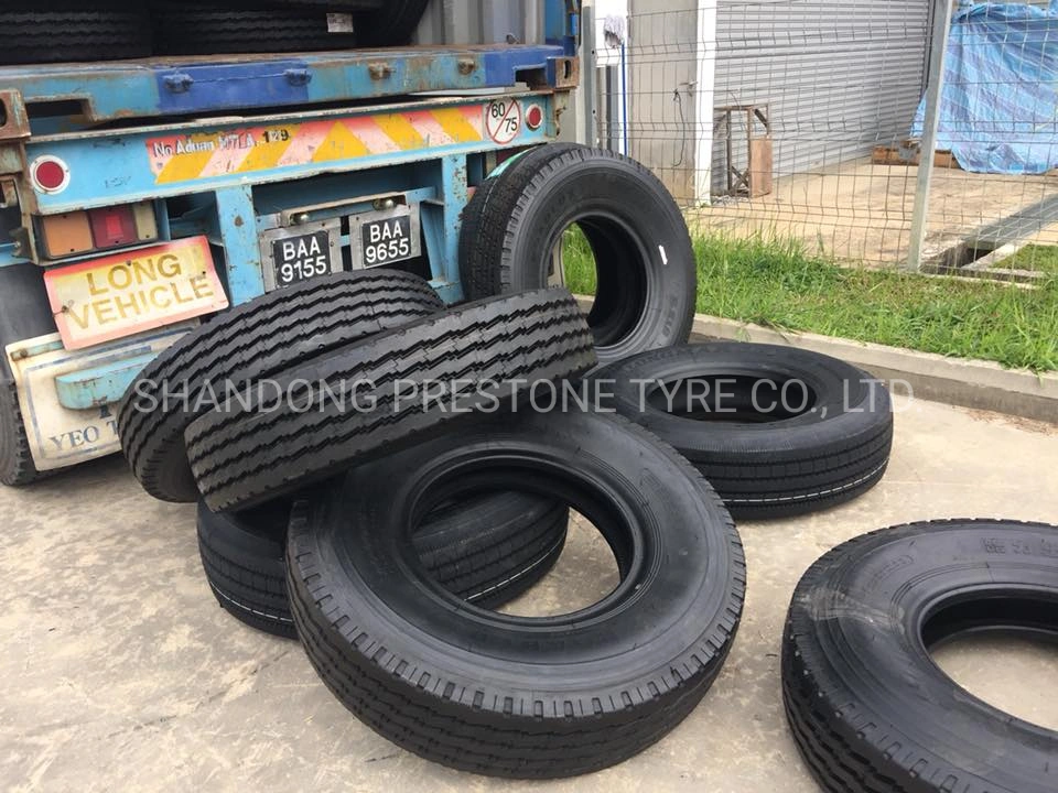 Longmarchtruck Tyre Lm218, Trailer Tyre, Promotes Maximum Tyre Longevity, 11r22.5