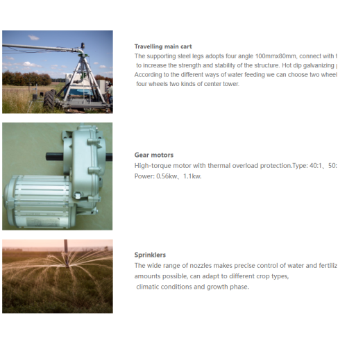 center pivot irrigation cost