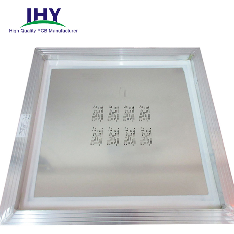 SMT Solder PCB Stencil SMT Stencil Printer Factory SMT Solder PCB Stencil SMT Stencil Printer Factory
