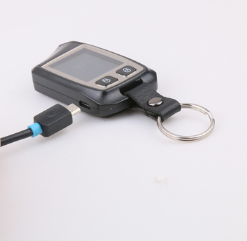 New Design Car LCD Remote Control Case