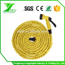 flexible garden hose ,telescopic garden hose with ,male-female Connect Garden Hose Connector