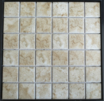 Beige Ceramic Mosaics