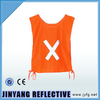 CHILD high visibility reflective safety vest