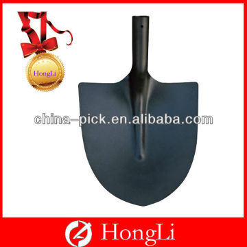 round mouth shovel