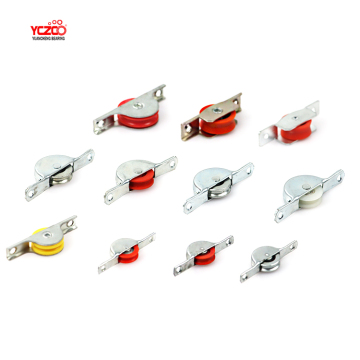 Window Wheel Aluminium Window Accessories