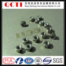 super nut fasteners in titanium nuts