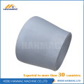 6 inch DIN 2617 aluminum steel alloy reducer