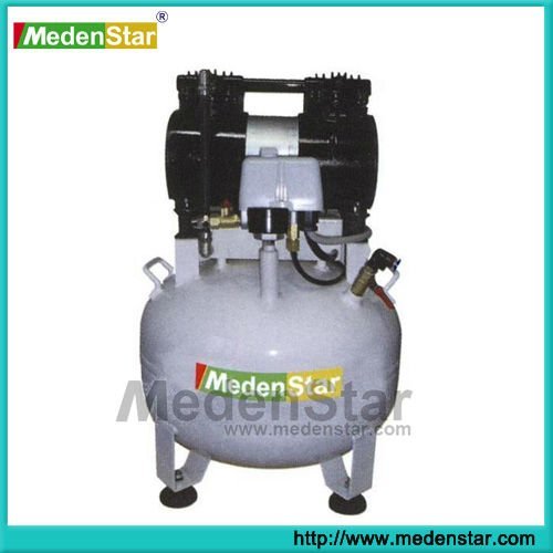 Most popular dental silent oil-free air compressor/dental compressor