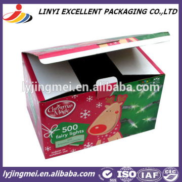 colorful paper corrugated cartons