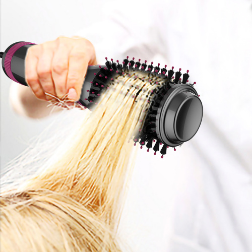 dyson hair straightener brush