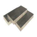 Titanium Alloy GR5 GR7 GR9 Titanium block