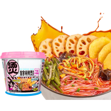 Dorm-Friendly Spicy Hot Pot