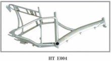 Mg alloy bicycle frame