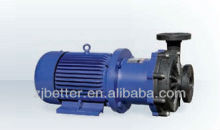 Engineering Plastis Magnetic Pump CQF/plastic lined pump