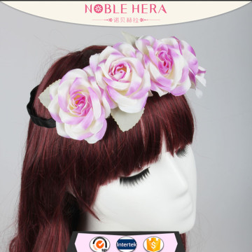 Hipster necessary rose garland for camping and shopping