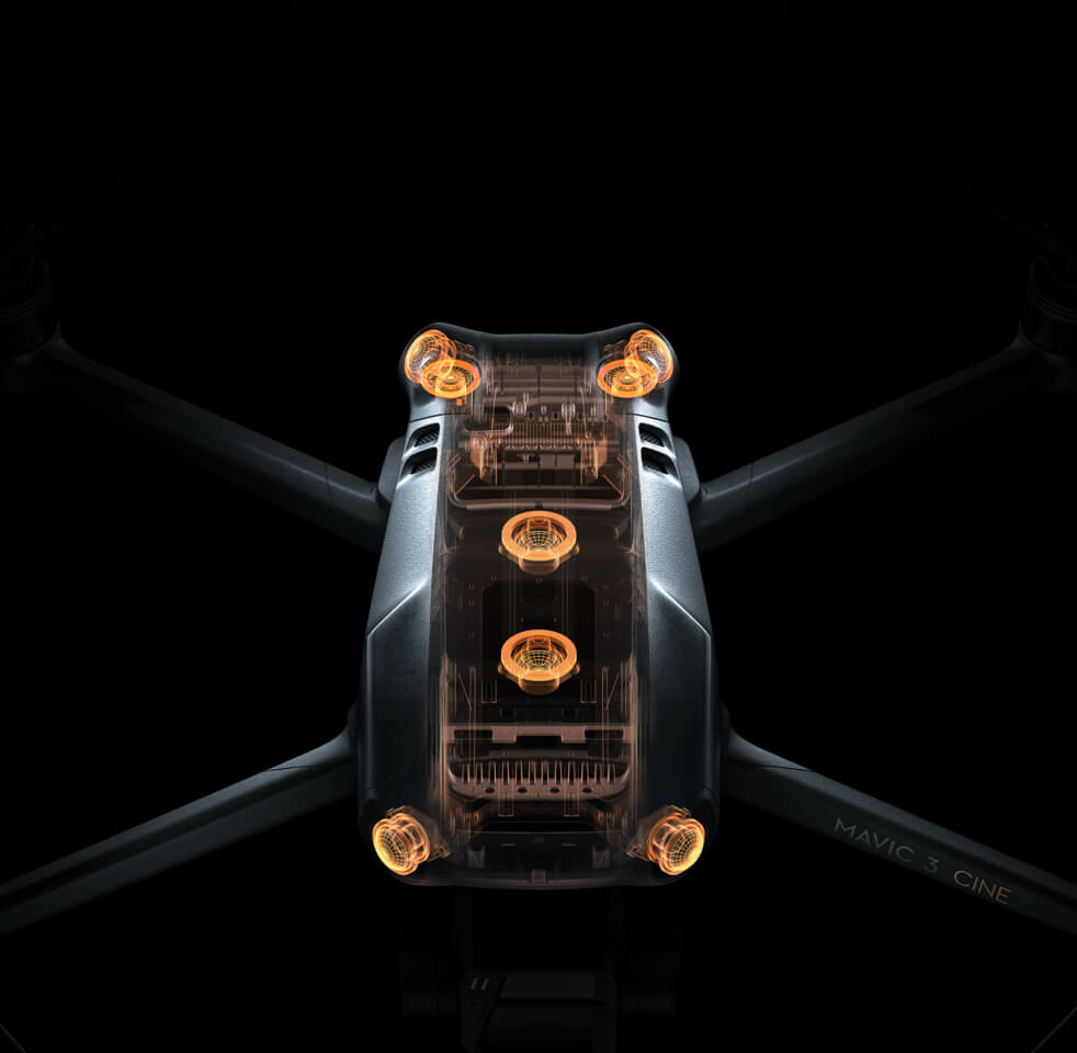 DJI New Product Mavic 3 Mavic Fly More Combo Mavic 3 Cine Premium Combo