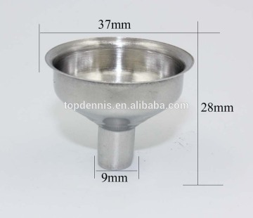wine stainless steel funnel