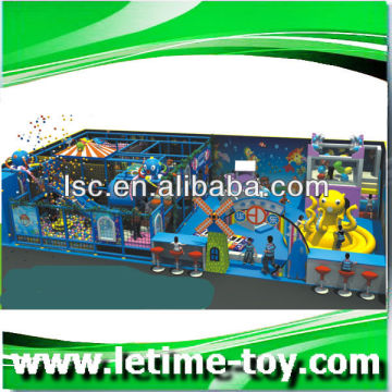 Indoor playground franchise