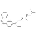 벤젠 아민, N- 에틸 -N- [2- [1- (2- 메틸 프로 폭시)에 톡시] 에틸] -4- (2- 페닐 디아 세닐) -CAS 34432-92-3