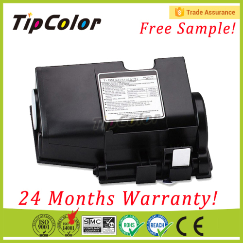 Compatible TOSHIBA OEM T-1550 Toner Cartridge For TOSHIBA BD1550 1560 Toner Cartridge