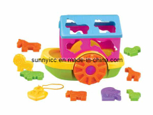 Beach Boat (W/8 PIECES ACCESSORY) (829A)