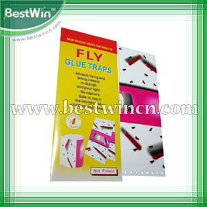 sticky fly paper,paper glue traps,fly paper glue