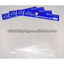 clear pp bag for garment
