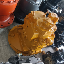 VIO50-2 VIO55 Pilot Pump PSVD2-17E مضخة التروس الهيدروليكية