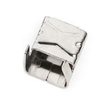 Stainless Steel Wing Lock Buckles for Cable Bundling - 12/16/19mm