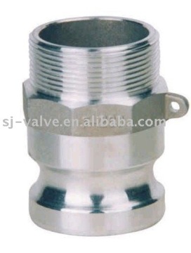 quick disconnect hose camlock fast coupling