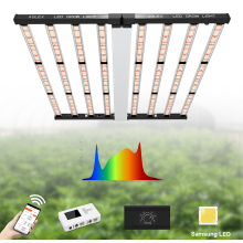 Aglex LED ينمو ضوء 1000W ينمو الأعشاب