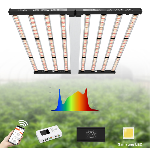 AGLEX LED GROW LIGHT 1000W Weed Grow
