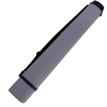 Adjustable Strap Square Plastic Drafting Tubes - Cheap Price 84mm Twist Lock Drawing Storage