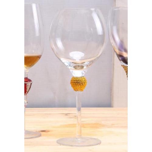 Wholesale Novelty Unique Personalized Goblet Wine Glasses