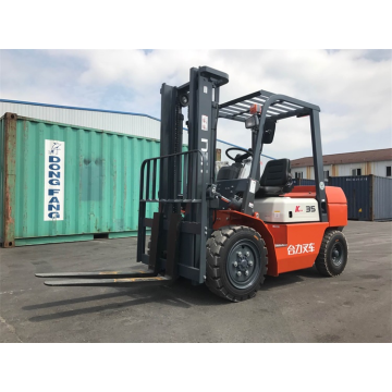 Forklift diesel CPCD30 3ton dengan Side shift