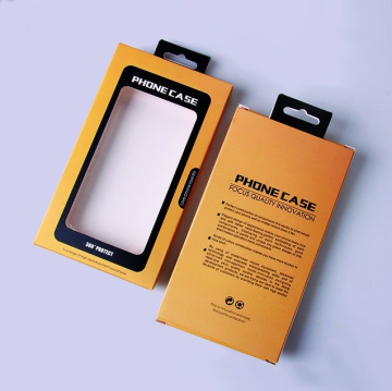 Top Selling Custom Hanging Mobile Phone Case Packaging