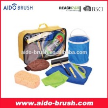 8 PCS Car kit for cleaning
